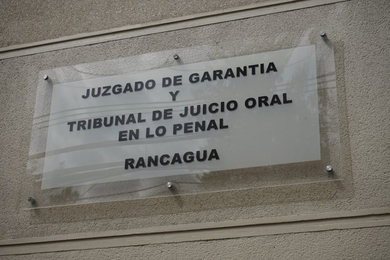 Justicia condena a 28 años de cárcel a autor de femicidio no íntimo