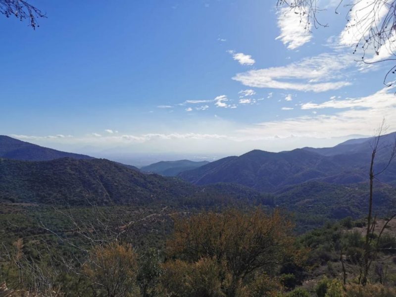 Se mantiene Alerta Ambiental para la jornada de este miércoles 31 de mayo  en todo el valle central de O’Higgins