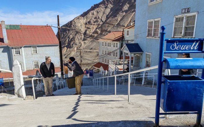 Sewell reabre sus puertas a visitas turísticas y recibe Sello R de Sernatur