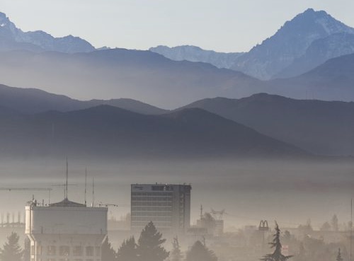 Sigue mala calidad del aire: Se mantiene Alerta Ambiental