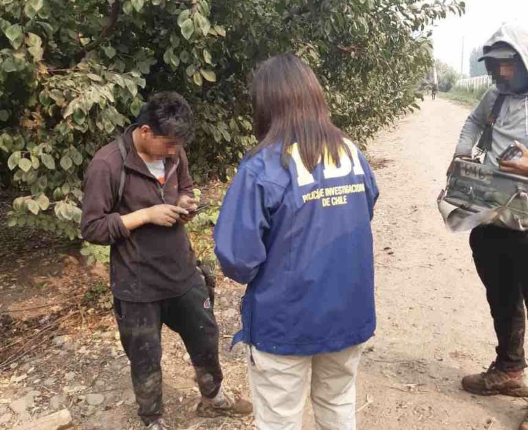 NUEVE EXTRANJEROS DENUNCIADOS POR SITUACIÓN MIGRATORIA IRREGULAR EN PALMILLA