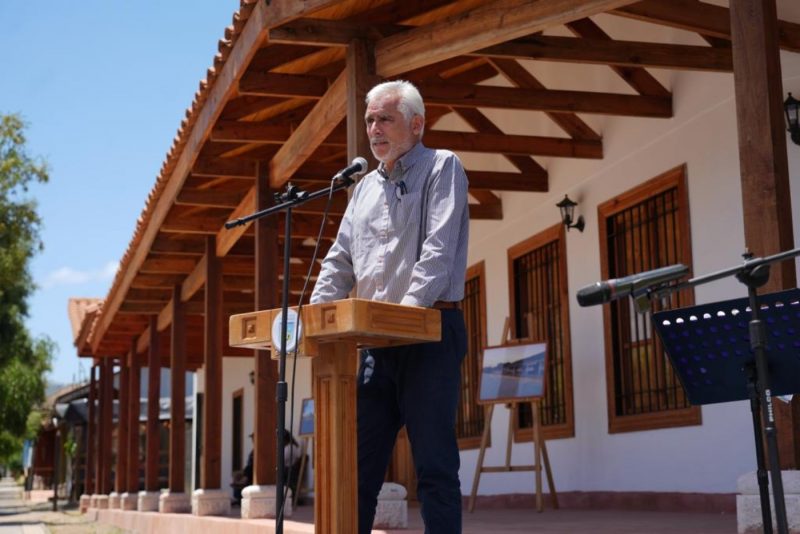 Gobernador Regional y ejecución presupuestaria: “Estamos muy conformes con el trabajo realizado, un trabajo profesional y que logró ejecutar el 100% de los recursos del Gobierno Regional”