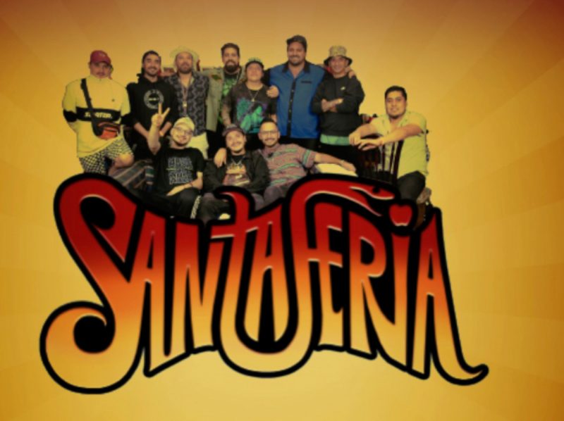 LUEGO DE SUS EXITOSAS PRESENTACIONES SANTAFERIA REGRESA A GRAN  ARENA MONTICELLO