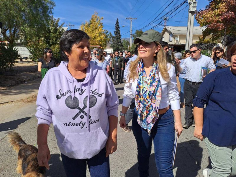 Con la entrega de 31 Viviendas en Machali, la región de Ohiggins supera el 48% del cumplimiento  de Plan de Emergencia Habitacional.