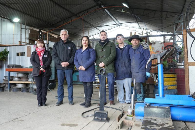 Gobernador Regional invita a emprendedores de toda la región a postular a la 2ª versión del Programa Emprendamos Avanzado de FOSIS