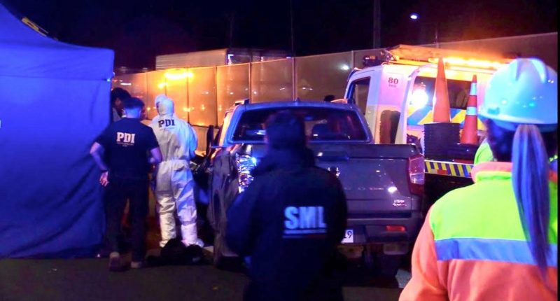 Detienen a tres implicados en homicidio por encargo.