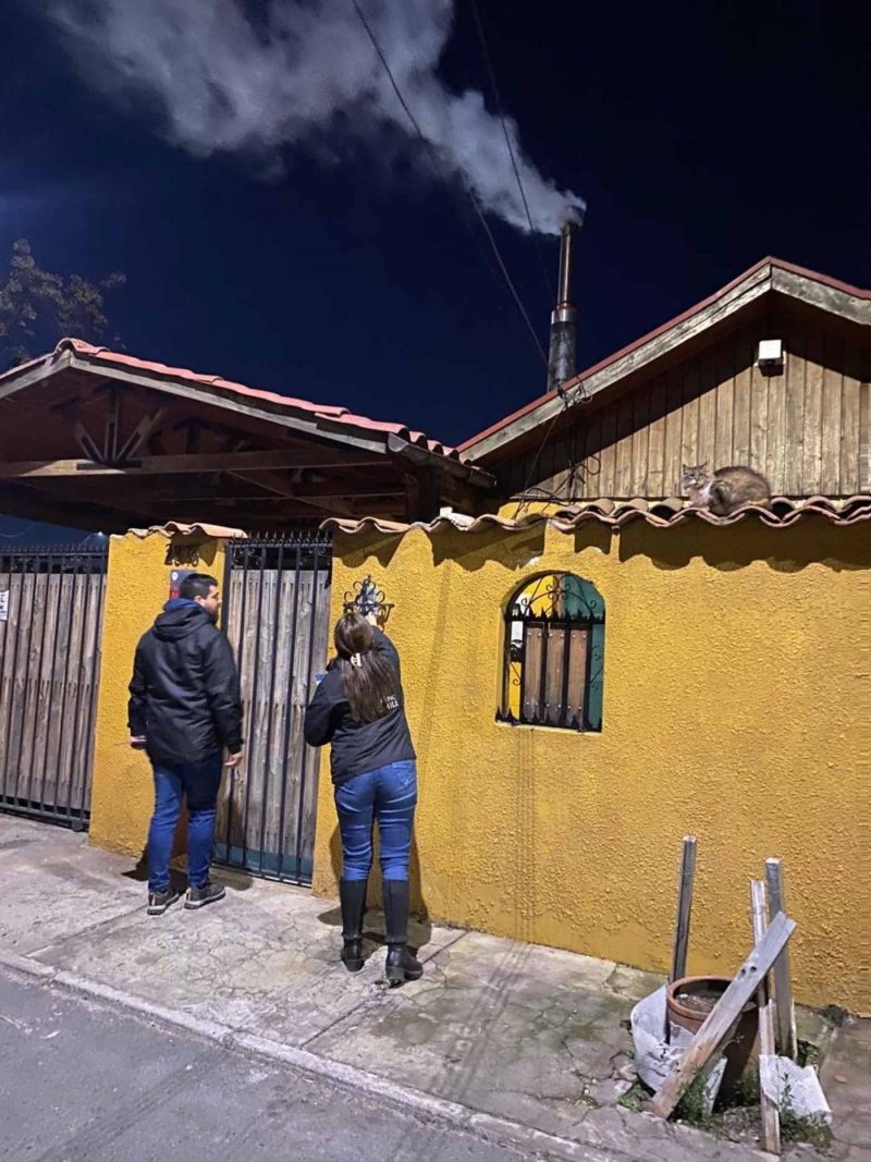 Seremi de Salud levantó 7 sumarios sanitarios en preemergencia ambiental
