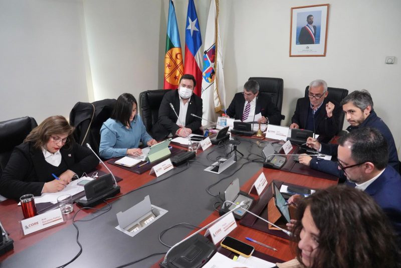 Gobierno Regional aprueba la compra de 34 nuevos vehículos para la PDI de O´Higgins