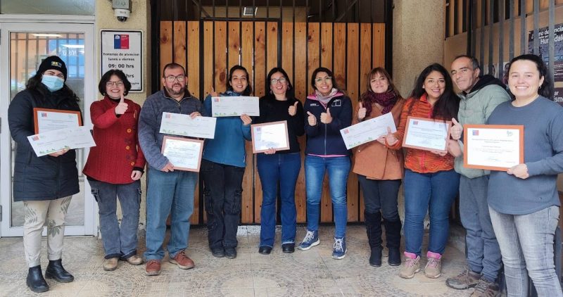 Seremi del Medio Ambiente financia cinco proyectos ciudadanos en  2024 gracias al Fondo de Protección Ambiental
