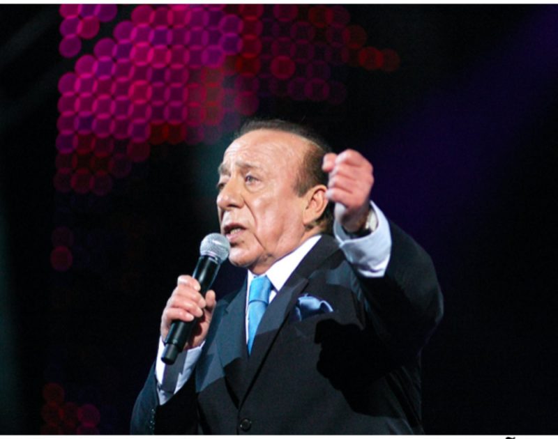 BUDDY RICHARD CELEBRA 60 AÑOS DE TRAYECTORIA EN GRAN  ARENA MONTICELLO
