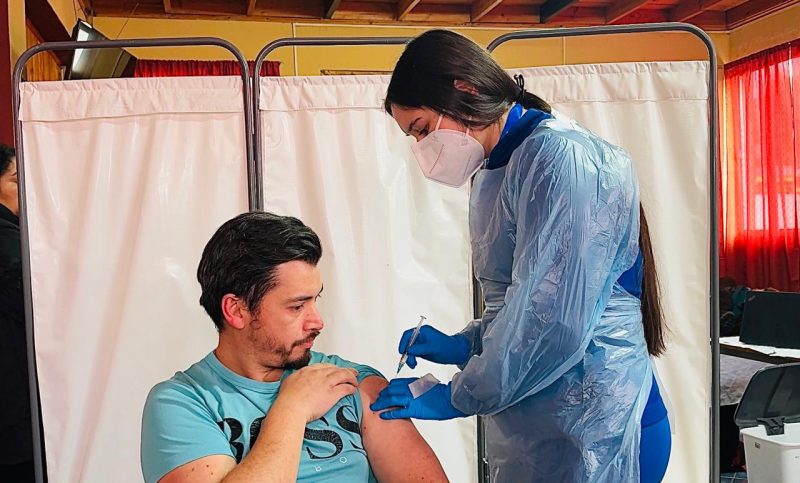 Vacunación contra Influenza estará disponible para todos los habitantes de O’Higgins