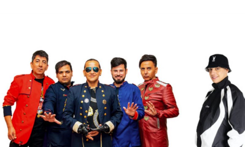 AMERIKA’N SOUND CELEBRARÁ EN GRANDE SUS 29 AÑOS DE HISTORIA EN  GRAN ARENA MONTICELLO