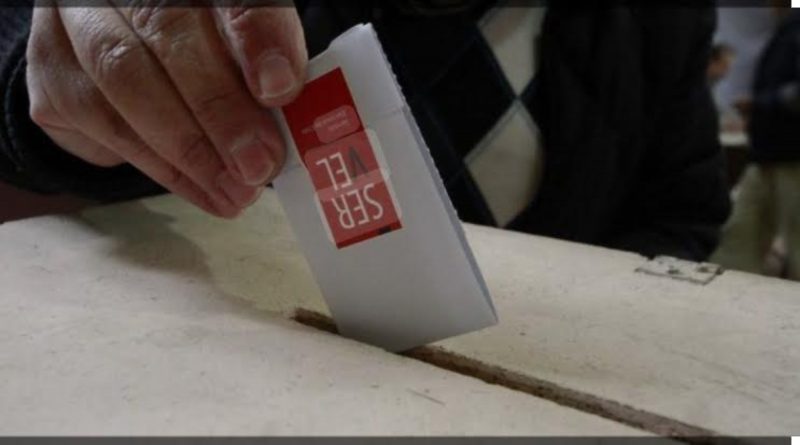 Trabajadores y trabajadoras contarán con 3 horas para votar y malls y strip centers estarán cerrados el domingo 27