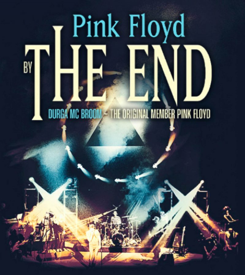 “THE END” Llega con Durga Mcbroom a Gran Arena Monticello