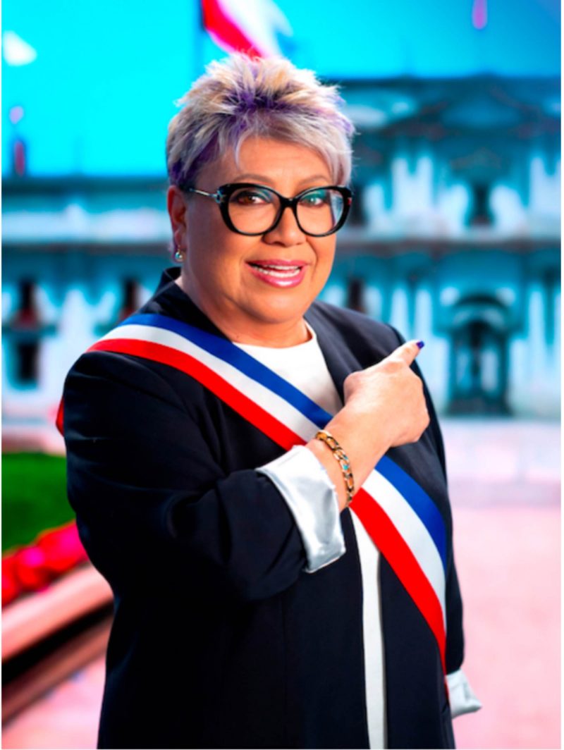 Patricia Maldonado regresa a Gran Arena Monticello con  nuevo show