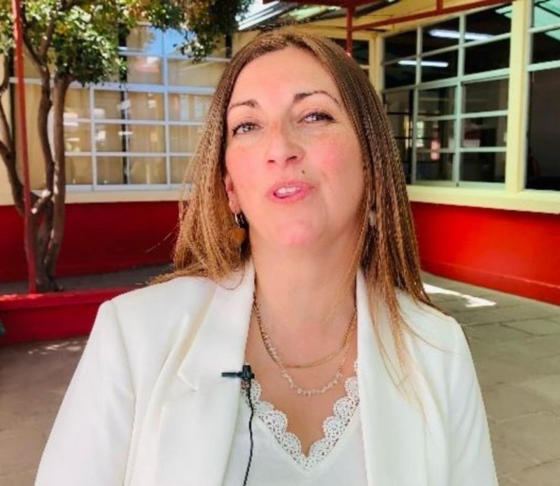 Seremi de Salud y Educación coordinan esfuerzos para un regreso escolar seguro