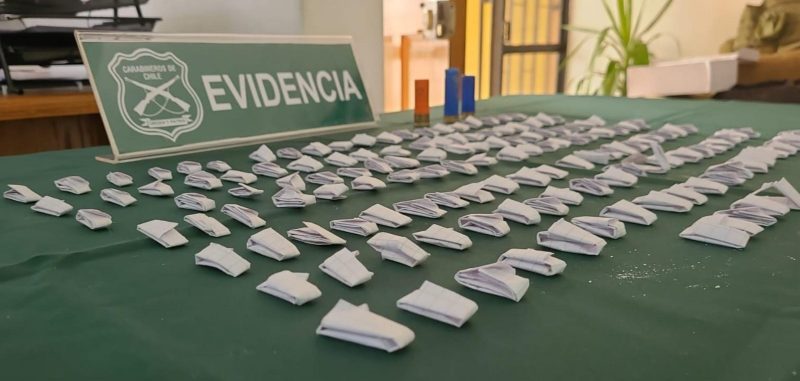 Carabineros de Machali detiene a hombre que lesionó gravemente a dos adultos y un infante de 3 años con disparos de escopeta