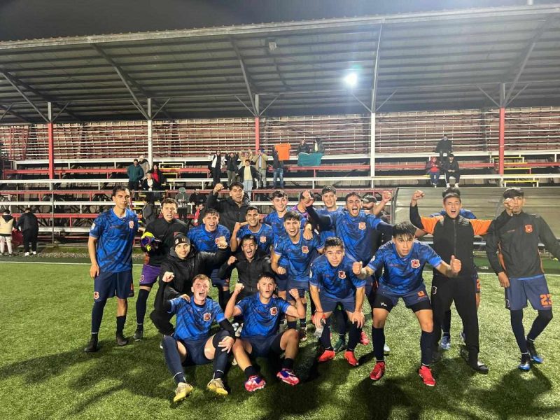 Deportes Rancagua debuta con fuerza: Venció 3-0 a Valdivia como visitante