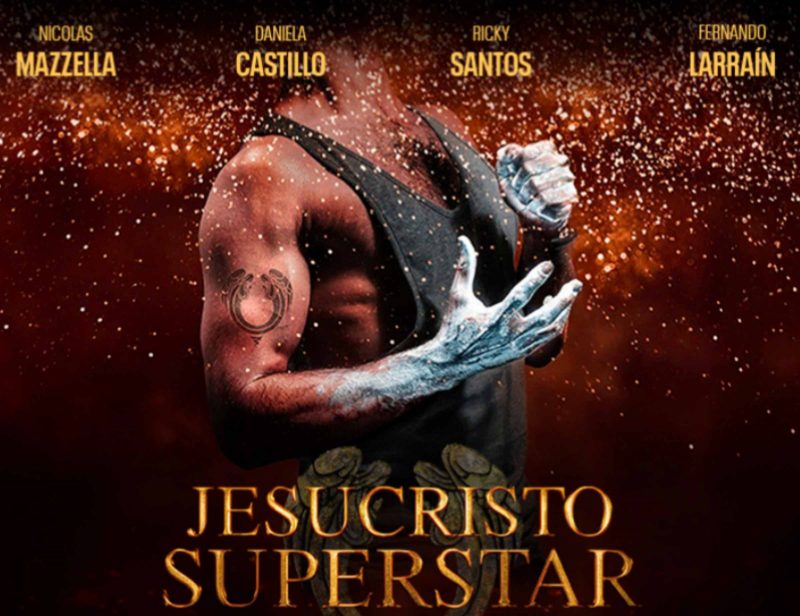 “Jesucristo Superstar” regresa a Gran Arena Monticello con única  función