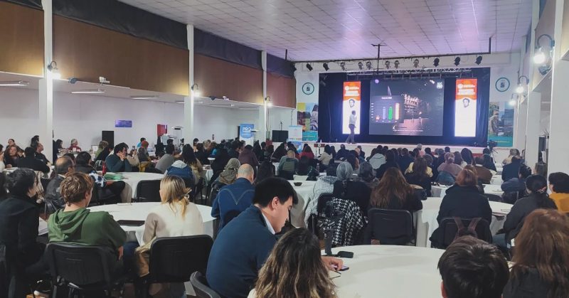 Con más de 200 asistentes Impulsa O’Higgins Fortalece conectó la cultura y el turismo en su primer encuentro internacional