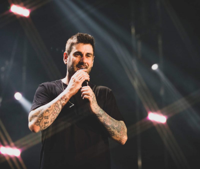 Melendi regresa a Chile con su “Gira 20 años”