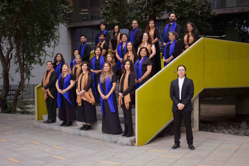 Coro Polifónico de Rancagua abre audiciones para la temporada 2025