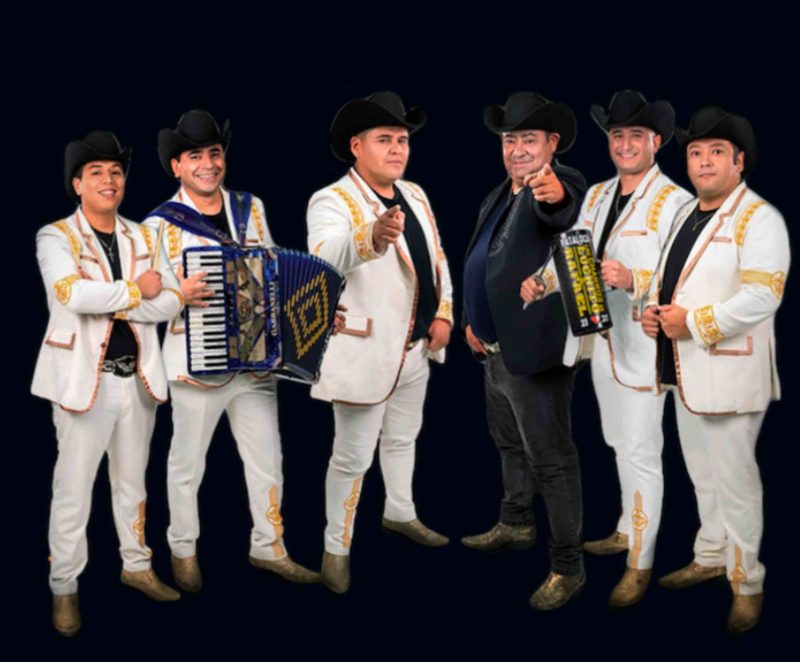 Los Charros de Luchito y Rafael celebran 21 años de carrera en Gran  Arena Monticello