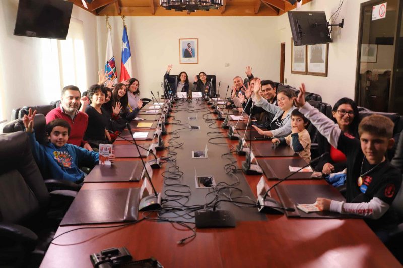 Gobierno Regional abrió sus puertas por primera vez a la comunidad en el Día de los Patrimonios