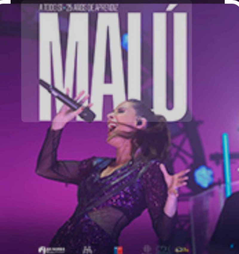 MALÚ Debuta en Gran Arena Monticello con la gira “A Todo Si – 25 años de Aprendiz”