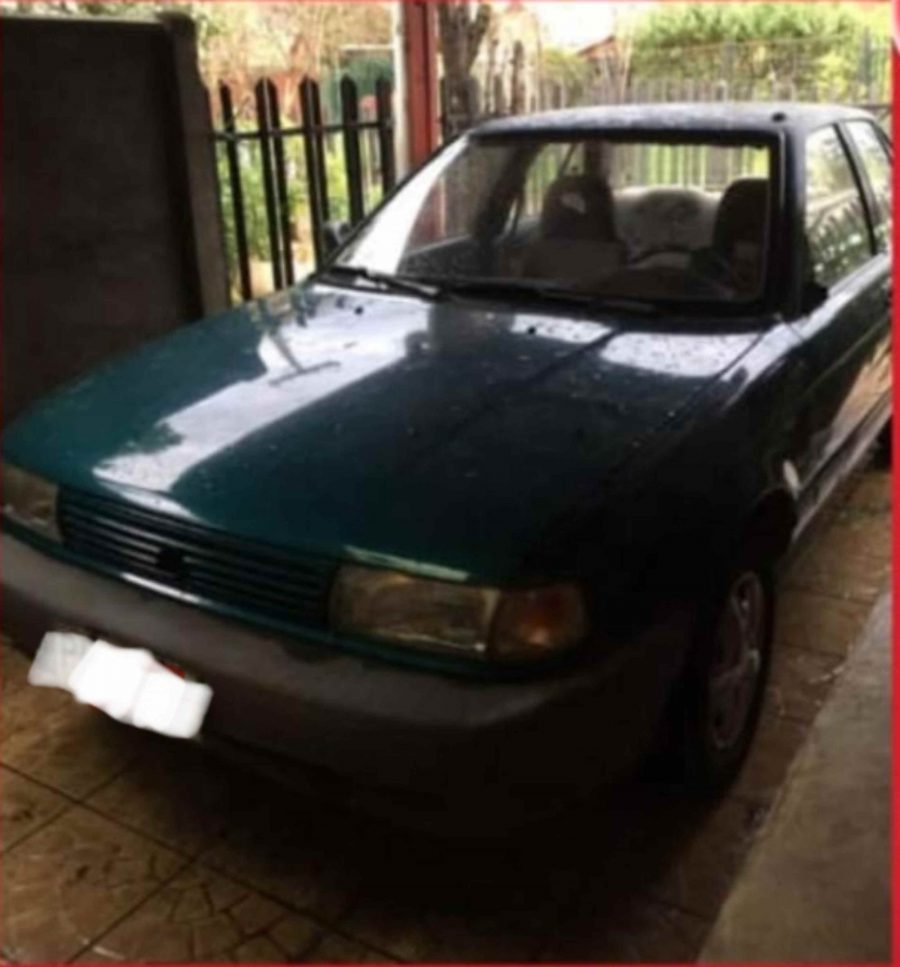 Carabineros de Machali recupera vehiculo con encargo por hurto en Machali