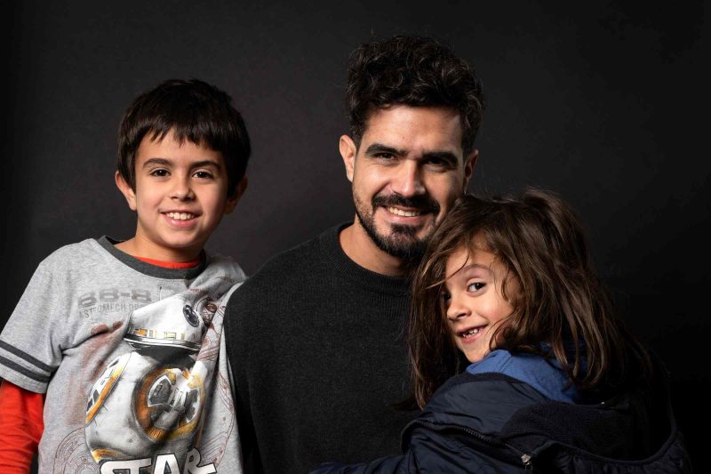 “La receta más importante es el tiempo con mis hijos”: Benjamín Nast celebra el Día del Padre entre sus restaurantes, la TV y un futuro libro