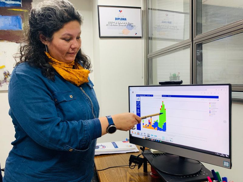 Seremi de Salud refuerza llamado a padres de lactantes a inmunizar a sus hijos contra el Virus Respiratorio Sincicial en O’Higgins