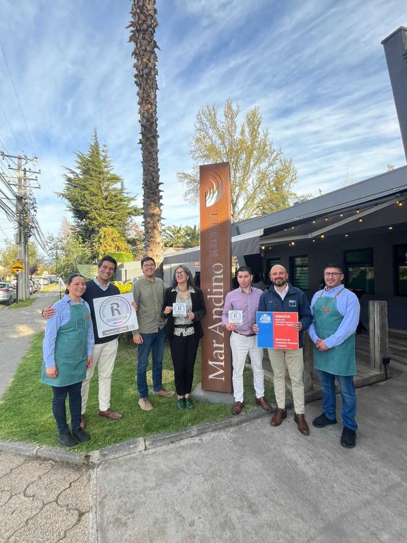 La Región de O’Higgins inicia la Semana del Turismo con la visita de la  Subsecretaria de Turismo.