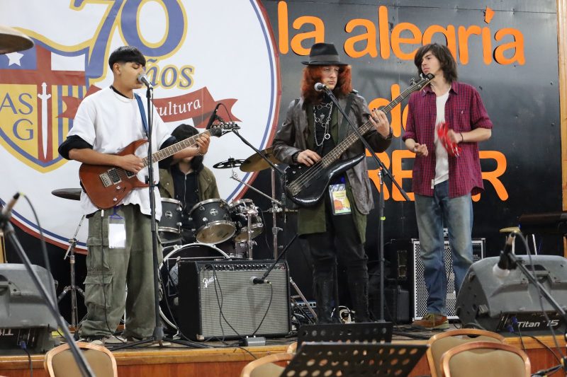 Mundial Cultural 2025 llega a Rancagua con festival de música, danza y actividades artísticas para toda la familia