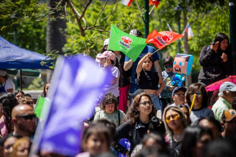 Gira Teletón regresa a O’Higgins para motivar la región para la  campaña de este 28 y 29 de noviembre