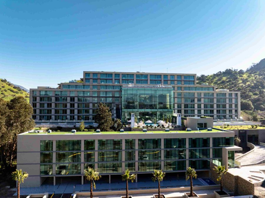 Monticello concluyó la ampliación de su hotel en más de 3 mil metros cuadrados