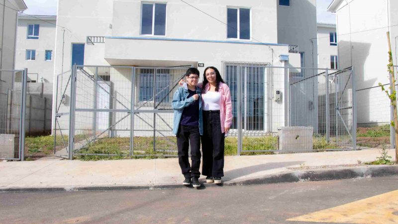 Minvu O’Higgins entrega 150 viviendas en Machalí y concreta primera fase del Plan Urbano Habitacional de la comuna