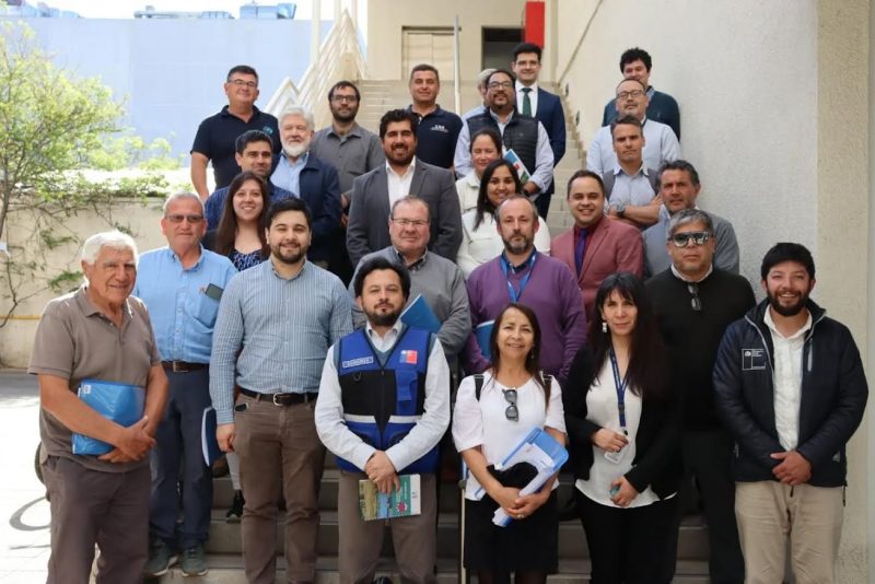 MOP constituye Mesa Estratégica de Recursos Hídricos de las cuencas del río Rapel y Costeras Rapel-Estero Nilahue MOP constituye Mesa Estratégica de Recursos Hídricos de las cuencas del río Rapel y Costeras Rapel-Estero Nilahue