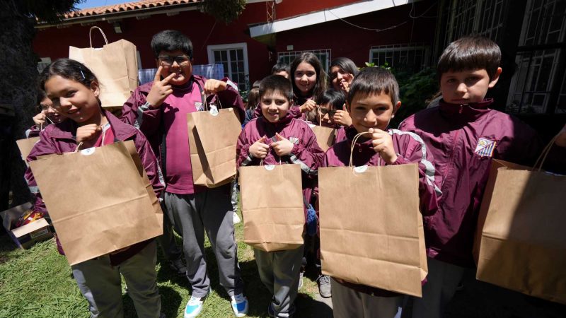 Pro O’Higgins y Minera Valle Central culminan con éxito la primera versión del programa de educación ambiental Seamos Solución en Olivar y Requínoa Pro O’Higgins y Minera Valle Central culminan con éxito la primera versión del programa de educación ambiental Seamos Solución en Olivar y Requínoa