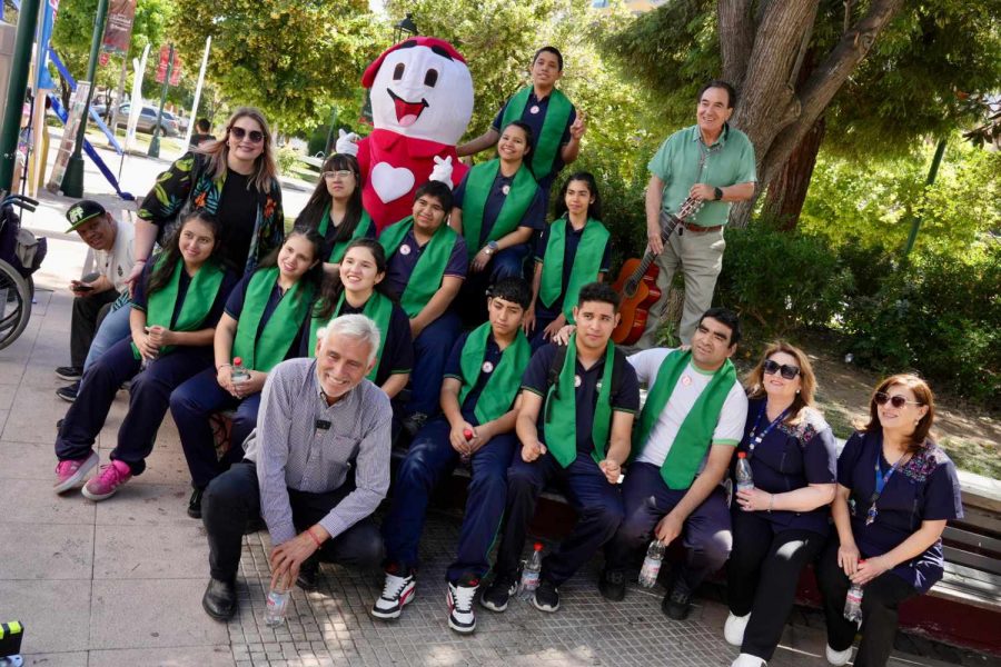 Gobierno Regional celebró el Día Internacional de las Personas con Discapacidad