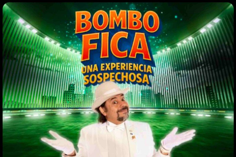 Bombo Fica Regresa a Gran Arena Monticello