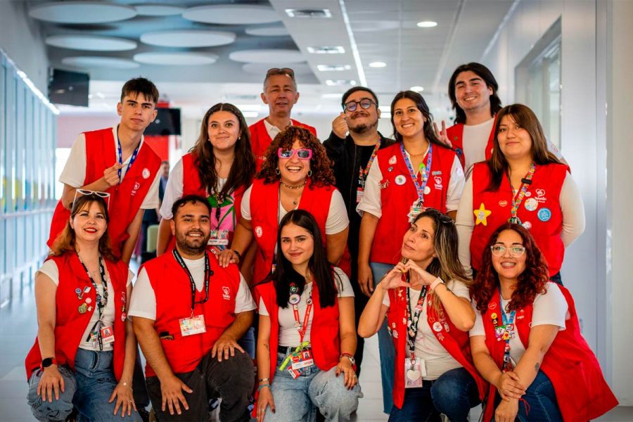 Teletón busca voluntarios para sus 15 institutos:  postulaciones abiertas