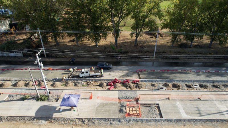 Gobernador Regional reafirma su posición para liquidar contrato en Av. Sanchina