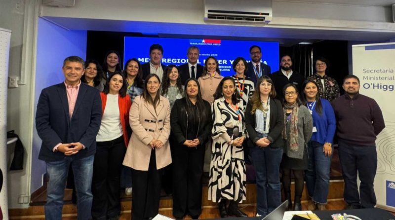 Primera Mesa Mujer y Minería impulsa alianza público-privada para aumentar participación femenina en la industria
