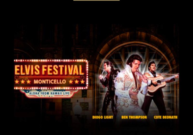 Chile Elvis Festival “The King Lives” llega a Gran Arena Monticello.