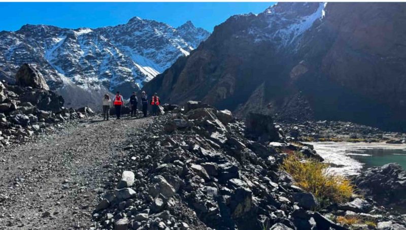 Monitoreo en cordillera refuerza prevención regional ante la llegada de invierno