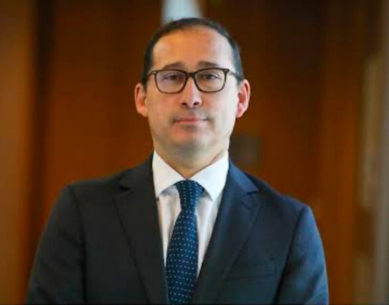 Fiscalía Nacional designa a fiscal regional de O ́Higgins para dirigir investigación sobre eventuales irregularidades en CODELCO. Fiscalía Nacional designa a fiscal regional de O ́Higgins para dirigir investigación sobre eventuales irregularidades en CODELCO.