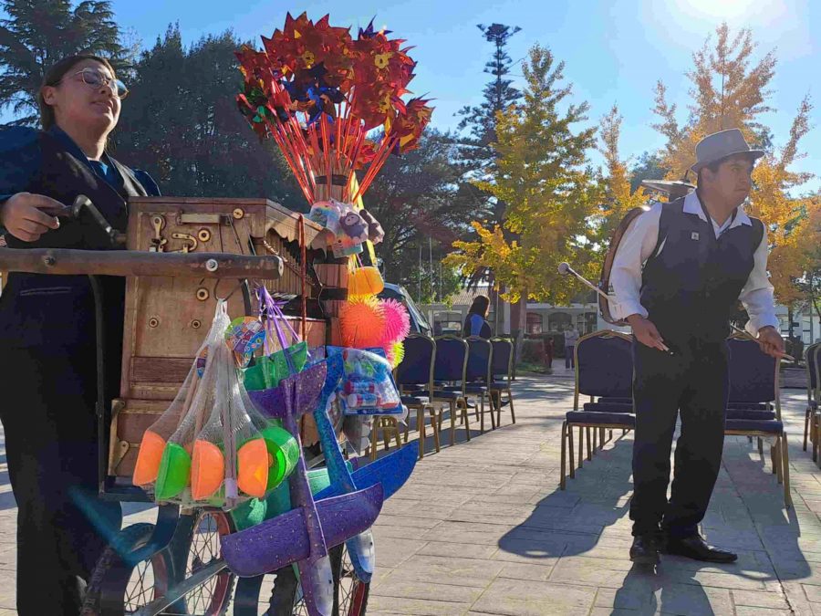 O’Higgins suma más de 320 actividades en cartelera para celebrar el Día del Patrimonio O’Higgins suma más de 320 actividades en cartelera para celebrar el Día del Patrimonio
