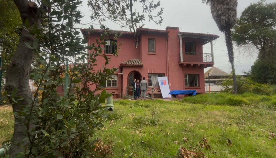 Gobierno entrega inmueble fiscal en Rancagua para fortalecer la red de seguridad y televigilancia de la región de O’Higgins Gobierno entrega inmueble fiscal en Rancagua para fortalecer la red de seguridad y televigilancia de la región de O’Higgins