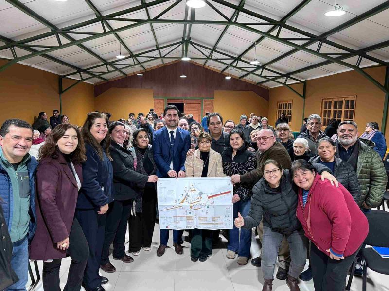 Historica demada de vecionos de El Guindal avanza con nuevo proyecto de semaforizacion.